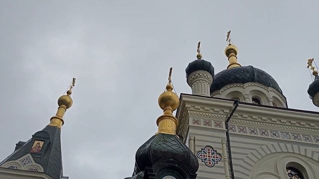 12.9.2022 . Вид с Форосской церкви