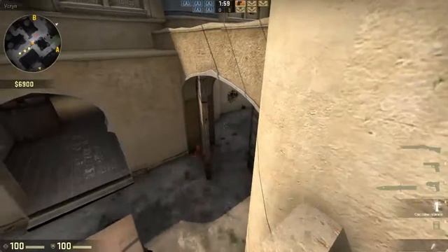 Пиратская CS GO с ботами смотреть онлайн