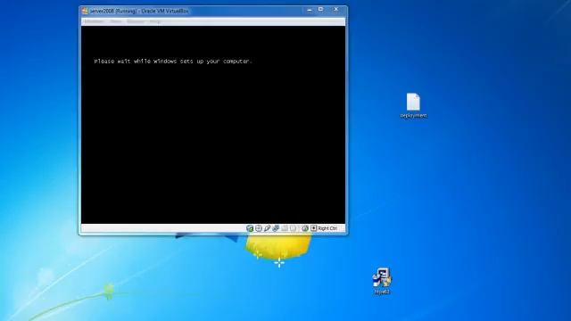 Windows Server 2008 Installation смотреть онлайн