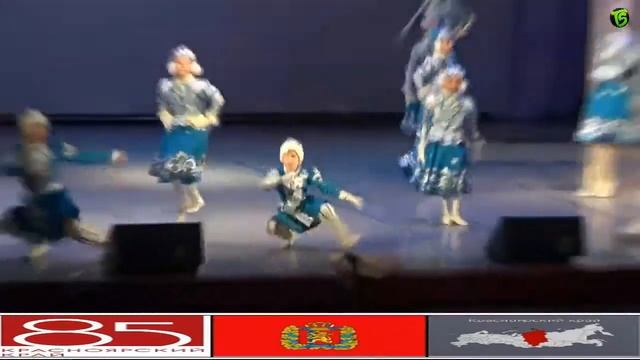 85лет Красноярскому краю концерт ГДК-Канск смотреть онлайн
