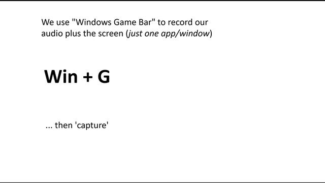 How to use Windows Game Bar смотреть онлайн