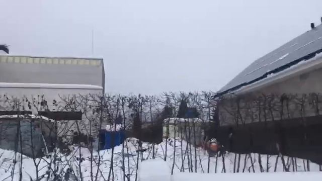 Автономная солнечная электростанция, установка в Москве