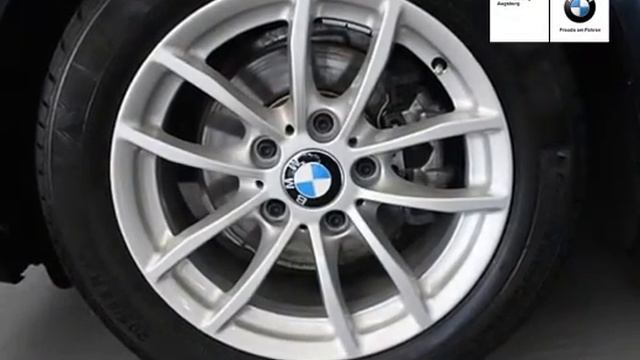 BMW 118d 5-Türer Sport Line Navi Glasdach Xenon PDC смотреть онлайн