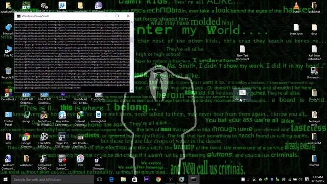 How to hack any PC using kali linux 1080 смотреть онлайн