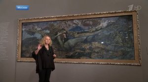 Одно из важнейших событий года в Новой Третьяковке   выставка Михаила Врубеля