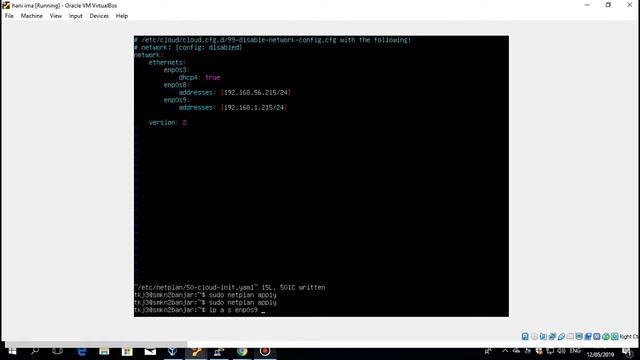 Instaling Linux Ubuntu 18.04.02 || DNS SERVER (BIND9) and a Simple Flash Web Application On VBOX смотреть онлайн