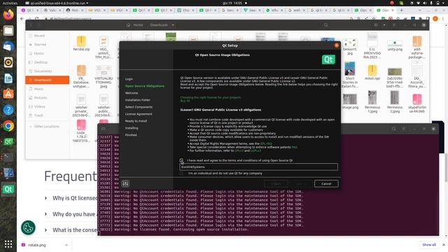 How to install and configure QT Versions смотреть онлайн