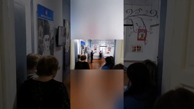 Международный выставочный проект. Пакт Рериха. История и современность. Костино. МО Алапаевское 202 смотреть онлайн