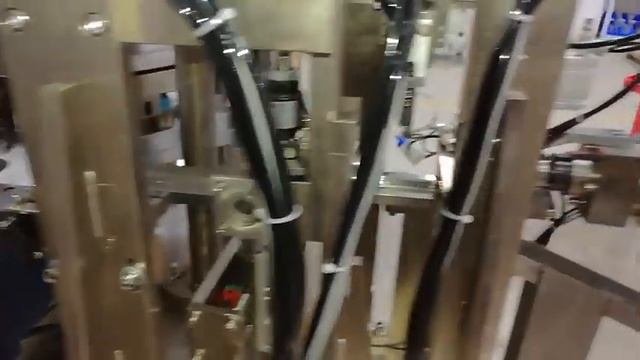 Машина для производства сборки хомутов, Китайский станок