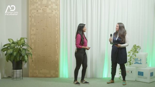 Applied Data Incubator Demo Day 2023