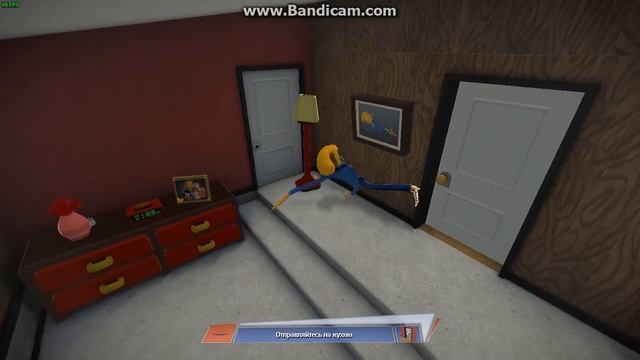 Прохождение octodad часть 1 смотреть онлайн