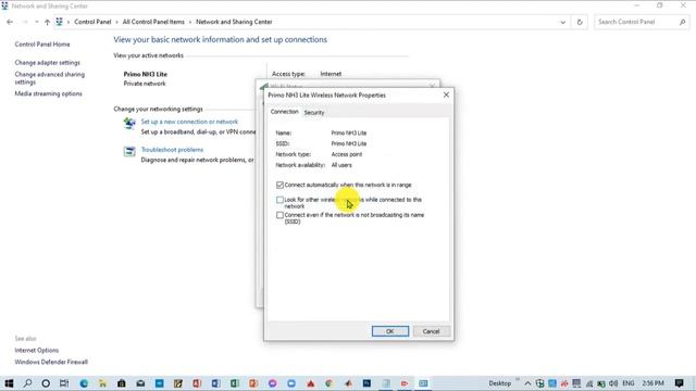 How to see or check connected wifi password on pc (windows 10) смотреть онлайн