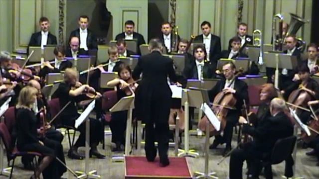 Bryttan Conducts Britten: 4 Sea Interludes 