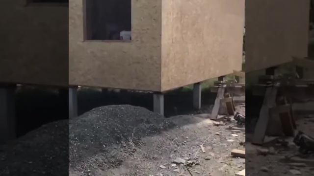 Строим каркасные дома в Сочи. смотреть онлайн