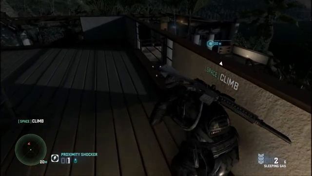 Splinter Cell Blacklist - gameplay sleeping terrorists and POOL PARTY (funny moments) смотреть онлайн