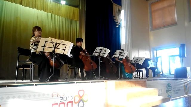 Путешествие по культуре Республика Корея город Якутск 7 смотреть онлайн