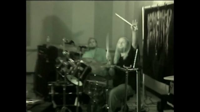 Secretion The Crucifier Traverse City 2001 смотреть онлайн