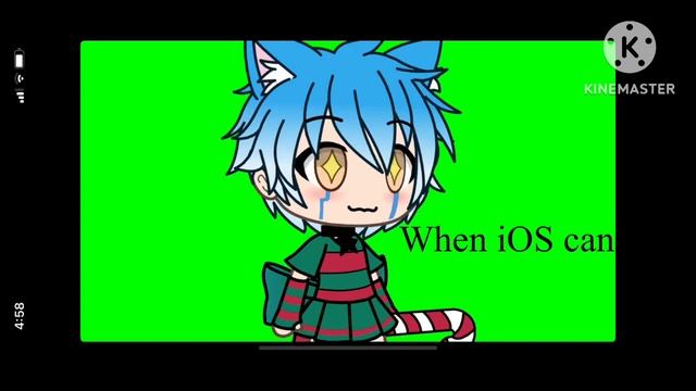When I’m an iOS user and can’t get gacha mods смотреть онлайн