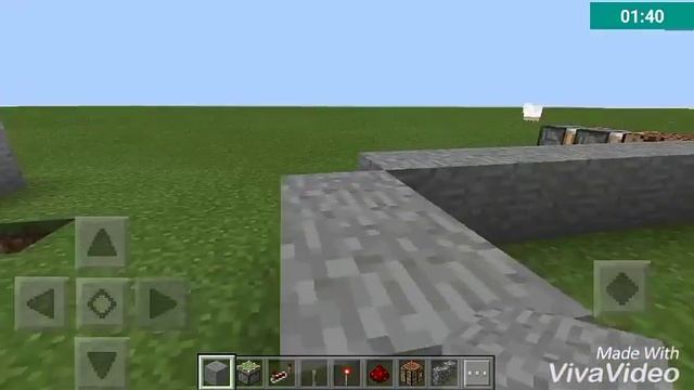 Мехнизм видвижной верстак Minecraft 0.15.X смотреть онлайн