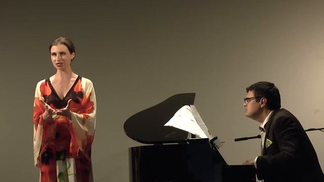 16-Глинка. Каватина Гориславы. Мария Гусева (Д.Степанович, ф-но)