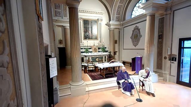 Ez 39; 7 Marzo '24 Lodi E S. Messa