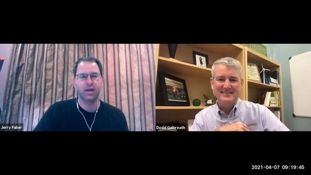 Sustain it Forward Ep 3 | Jerry Faber: Electric Cars in the Mainstream World смотреть онлайн