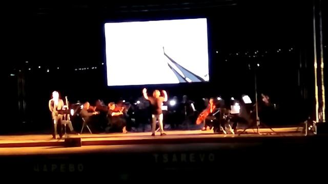 Can You Feel the Love Tonight. Не си отивай, лято... Бургасская опера в Царево. 23.08.2019 смотреть онлайн