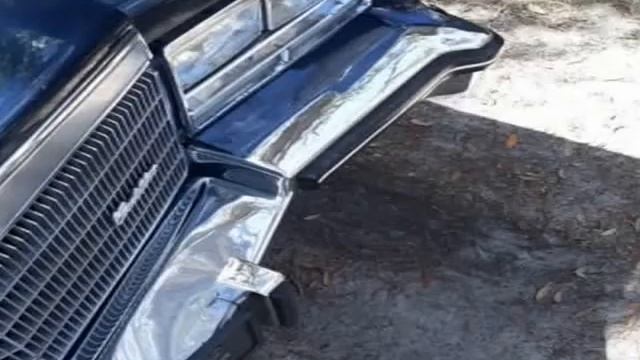 1984 Cadillac Eldorado Biarritz Video 1 Overall Description 1 смотреть онлайн