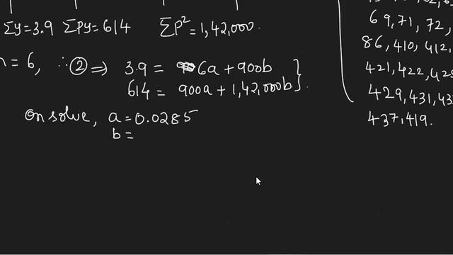 Examples on Curve fitting смотреть онлайн