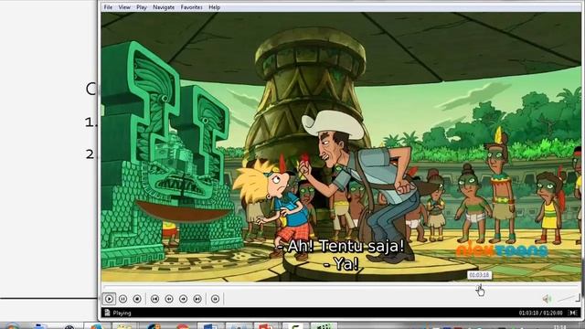 Cara mengambil gambar dari video/film di Windows XP/7/810 смотреть онлайн