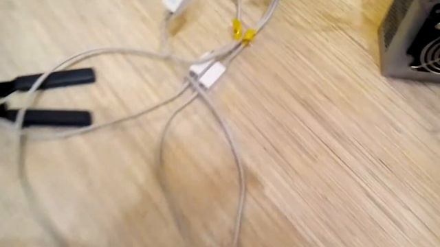 Усилок руками Васи