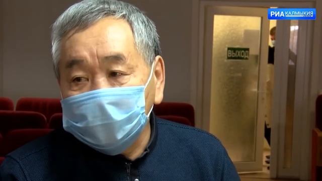 40 новых лифтов установлены в домах элистинцев