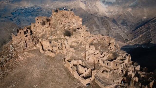 Гамсутль. Дагестан. смотреть онлайн