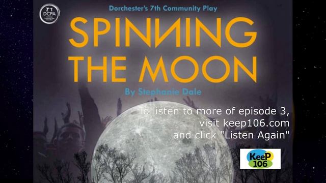 Spinning the Moon - radio show ep.3 27.02.2023 clip3 смотреть онлайн
