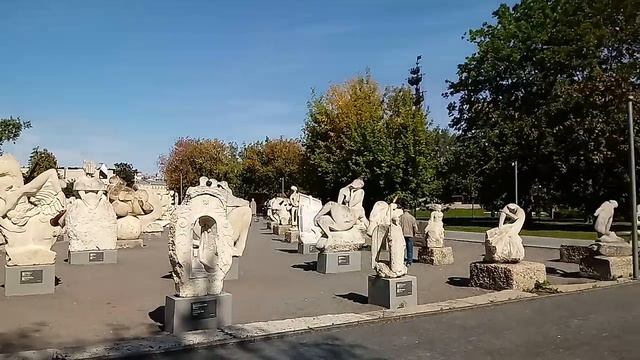 Куда сходить в Москве - парк Зарядье, парк Горького Москва, Музеон