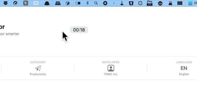 Smart Cursor for MacOS HD 1080p смотреть онлайн