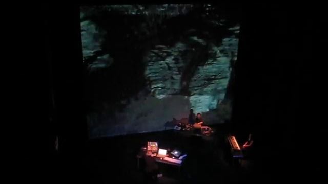 Morton Subotnick SILVER APPLES OF THE MOON REVISITED / CTM.11, Berlin / 31 January 2011 / Part 1 смотреть онлайн