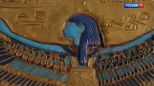 Открытия в гробнице Тутанхамона