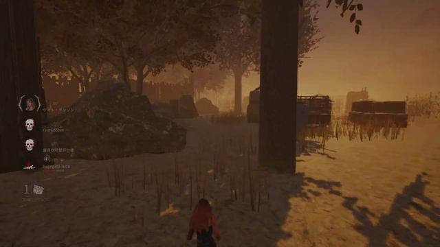 【DbD】#6 ケイト・デンソン （学術書18／生存者／エイプリルフール「My Little Oni（マイリトルオニ）」）【switch】 ※クロスプレイ：オン смотреть онлайн