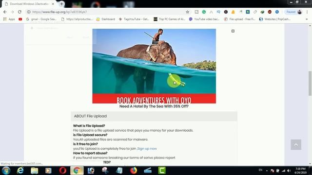 Windows 10 Activation 2019 | All Editions | Without any Software or Keys | (April 2019) смотреть онлайн