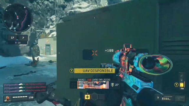Black Jeep- Black ops 4 montage 