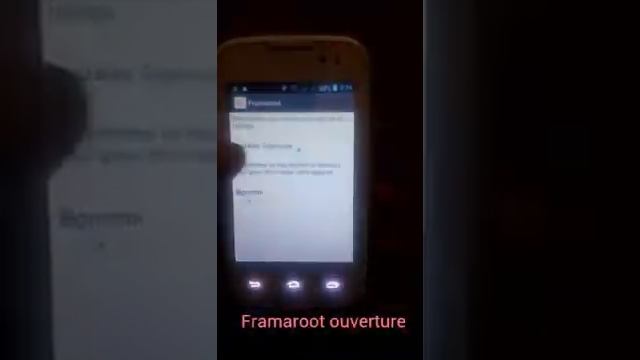 [Étape 1] Comment rooter Tecno M3 facilement avec framaroot смотреть онлайн