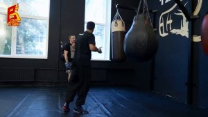 Стиль чемпиона Top Dog: Наим "Самурай" Давудов – как победил "Кратоса" и нокаутировал "Доктора"