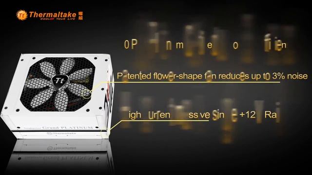 Thermaltake   Toughpower Grand 600W 700W 720p