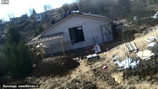 Газобетон 14.04.2021 | Андрей Шанс смотреть онлайн