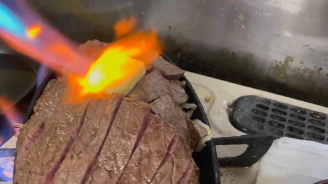 Yo Yo! Check-out This Young CHARISMATIC Chef's EGG MAKING SKILLS!