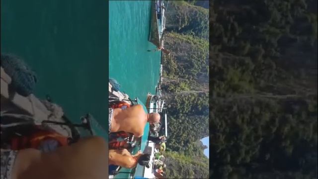 Самые популярные лодки в Тайланде. #тайланд #patongbeach #пхукет смотреть онлайн