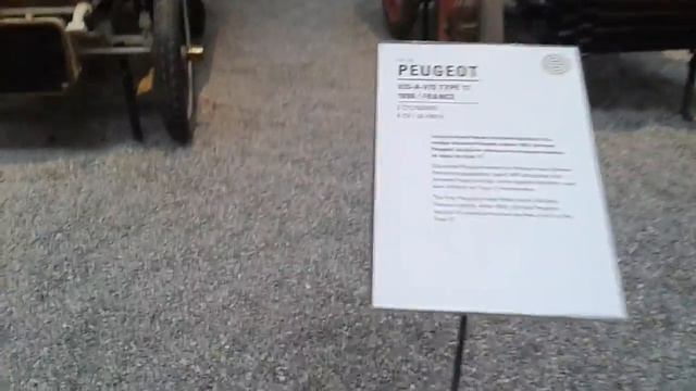 Музей ретро автомобилей часть2 смотреть онлайн