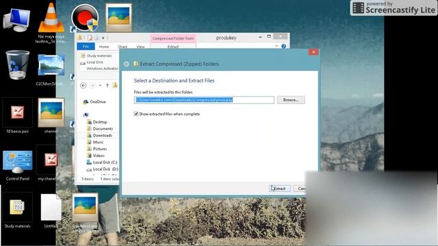 How to Get product key of your window xp/7 /8 /8 .1/10 etc смотреть онлайн