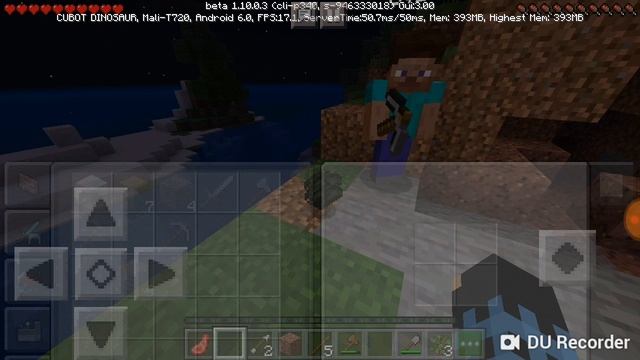 Выживание на острове! Minecraft PE survival #1 смотреть онлайн